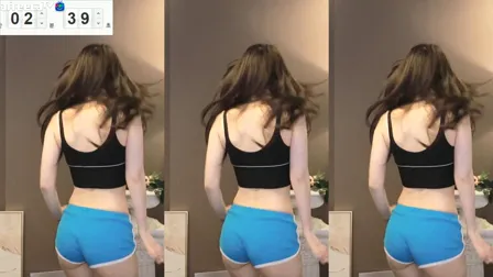 BJ금화(金花)2023年1月7日Sexy Dance160654